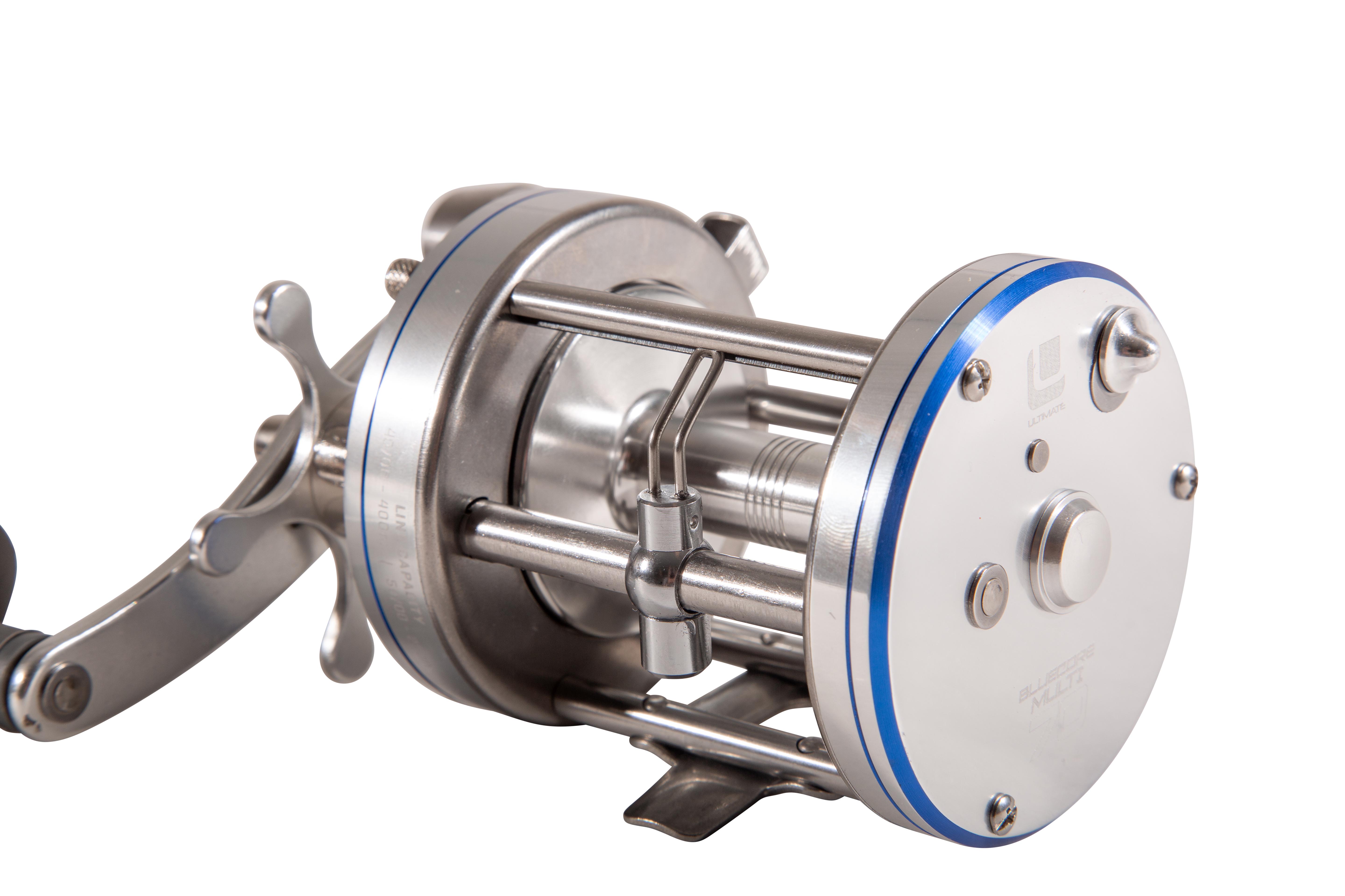 3 NEUE GROSSE ATLANTIC 7000 FD MEERESANGELN LIDSTER STRAND PIER