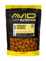 Avid Creamy Scopex Boilies (1kg)