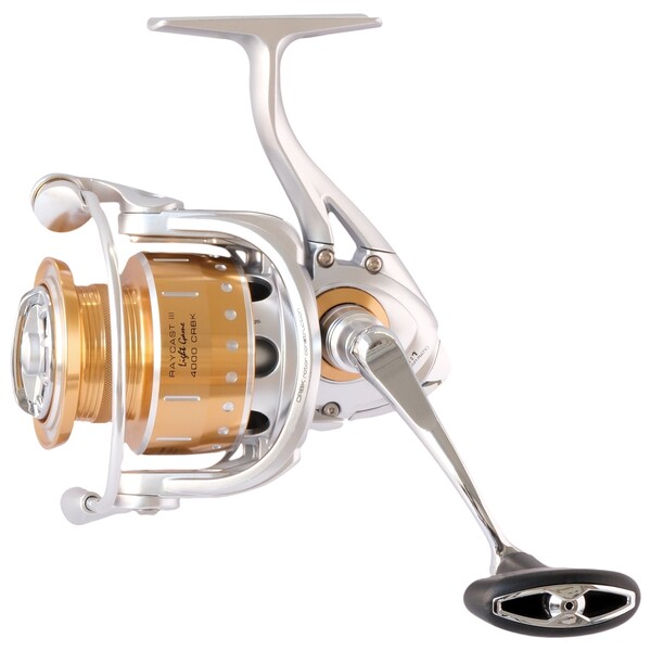 Cinnetic Raycast III Light Game CRBK Spinmolen