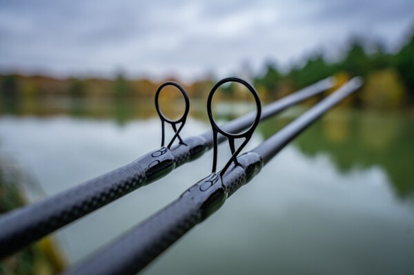 Korum 3K Allrounder Rod 10ft (2.5lb)