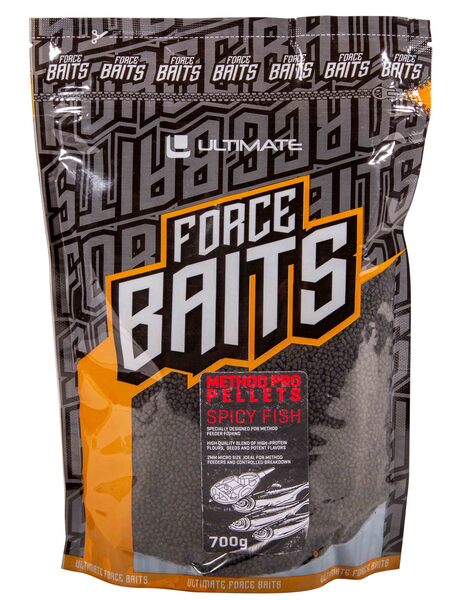 Ultimate Method Feeder Pellet & Groundbait Pack