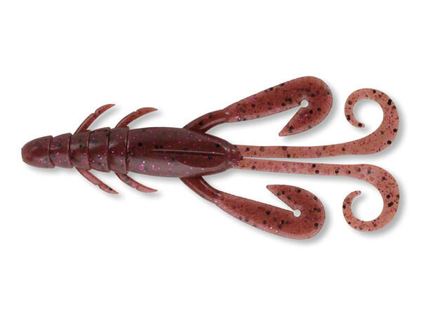 Daiwa PX Craw 'GPP' 9,5cm (6 stuks) - PC