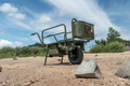 Ultimate Ultraload Barrow System (Incl. 4 Tassen)