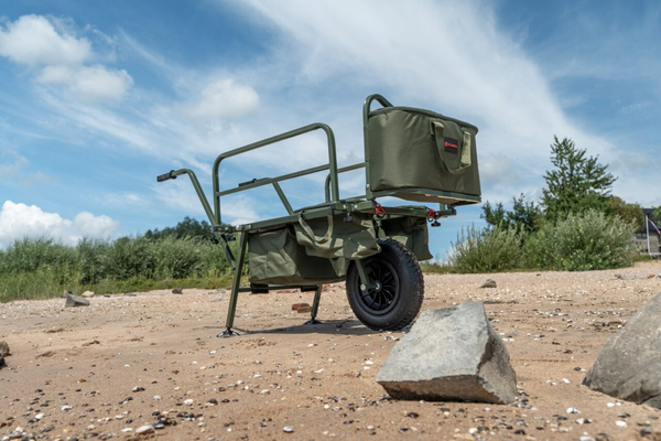 Ultimate Ultraload Barrow System (Incl. 4 Tassen)