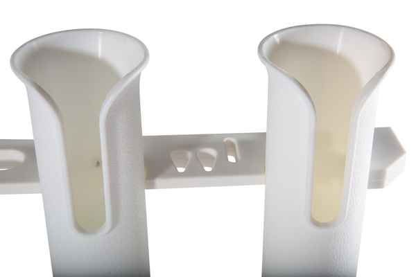 Ultimate Rod Holder White Hengelrek