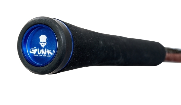 Gunki Ocean Tribes-Xshot Caña Spinning para Mar