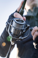 Shimano Vanquish FC Spin Reel
