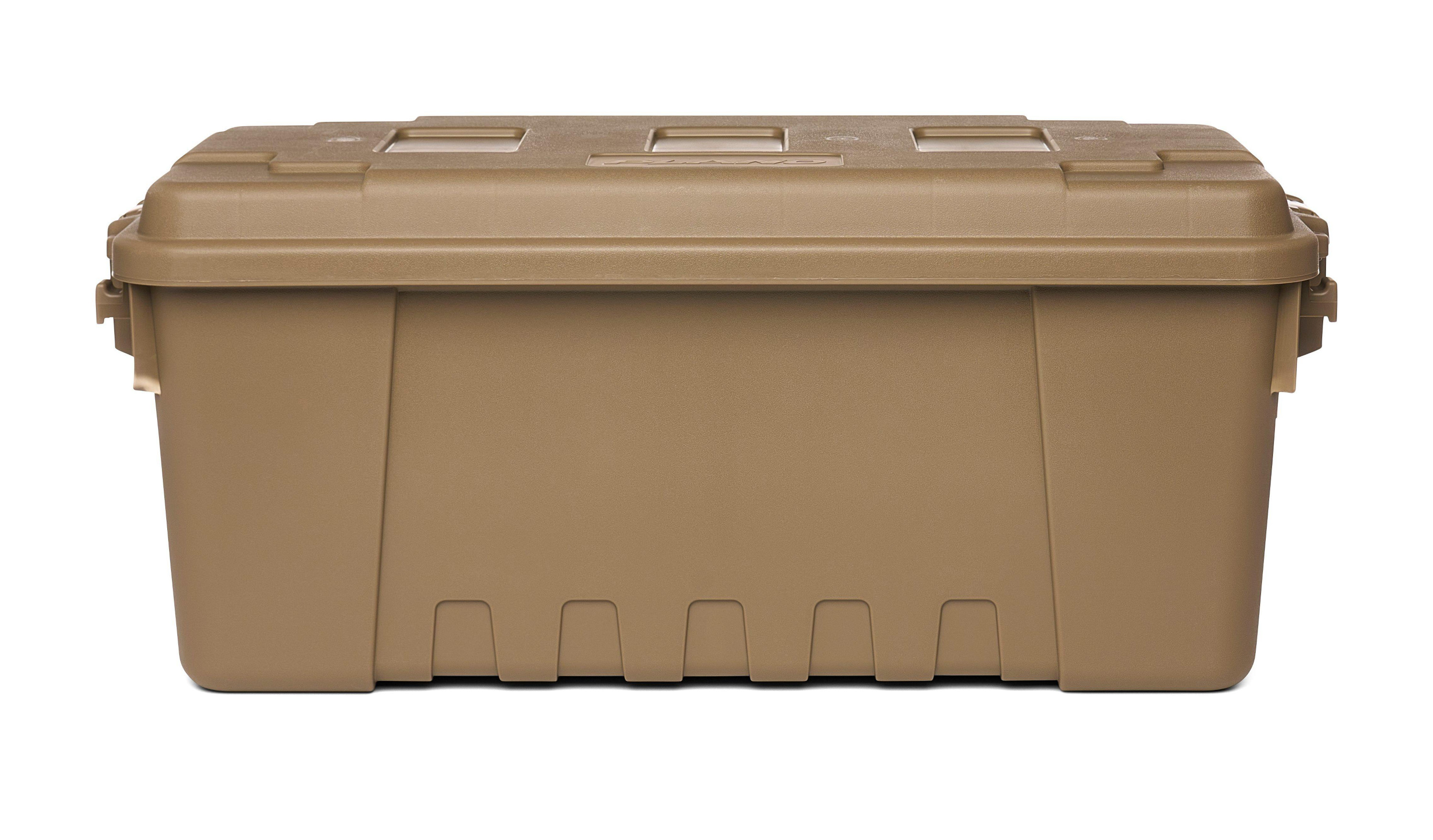 Boîte De Pêche (tackle Box) Plano - Verte - Plastique - Neuf