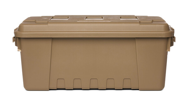 Plano Sportman's Trunk Medium Fishing Case - Desert Tan