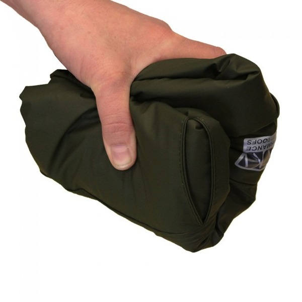 Vass Khaki Edition Smock Fishing Jacket