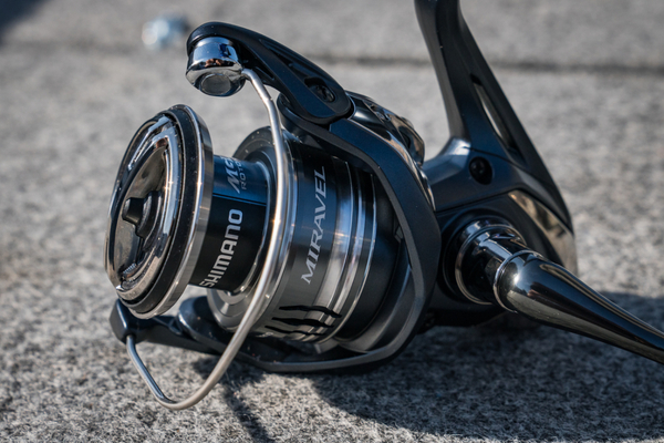 Kołowrotek Spinningowy Shimano Miravel 