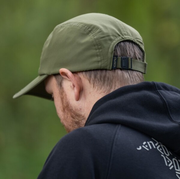 Avid Fleece-Core Thermal Cap Green