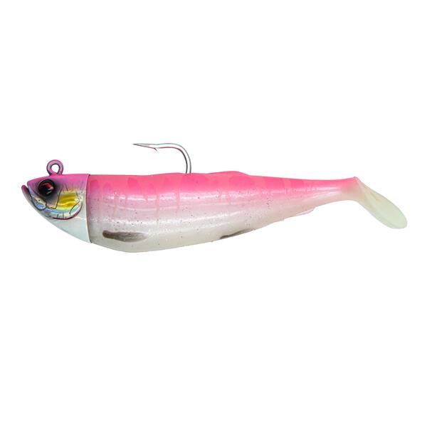 Savage Gear Cutbait Herring Kit S Shad 25cm (460g) - Pink Glow