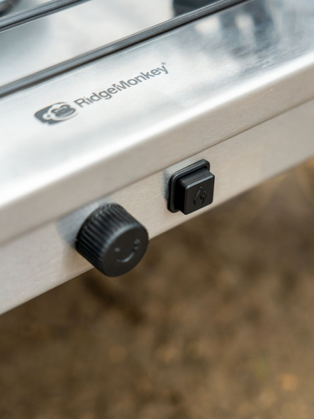 Ridgemonkey Grilla CookStation Single Hob