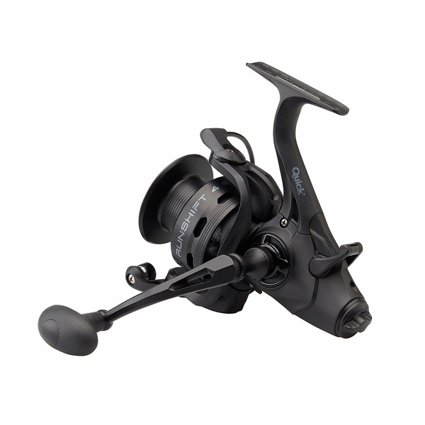 Quick Runshift 4 S FS 3+1bb IGSP Freespool Reel