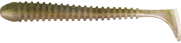 Jackson The Worm 7.5 cm, 10 pcs! - Light Brown