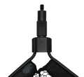 Retino per Predatori Grayton Floating Folding Net Head 