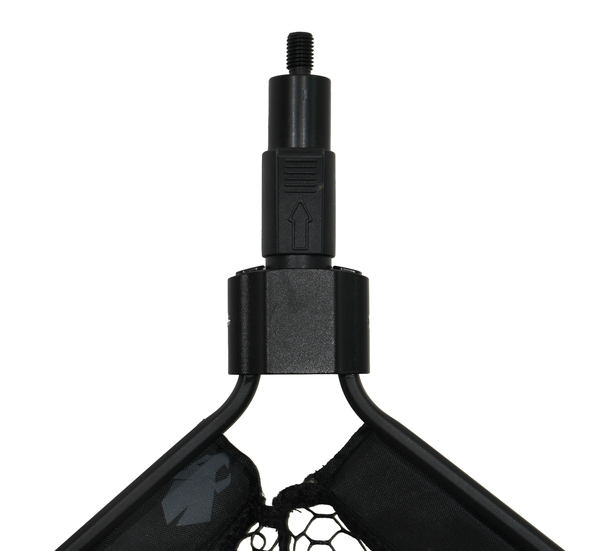 Retino per Predatori Grayton Floating Folding Net Head 