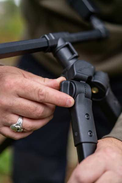 Korum Progress Compact River Tripod 