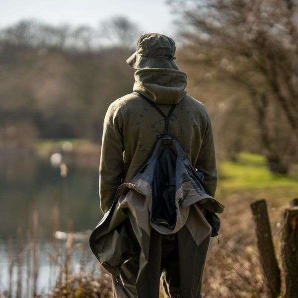 Nash ZT Lite Dry Pack Jacket 