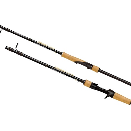 Shimano Yasei LTD Power Finesse Baitcaster Rod 2.15m (7-21g)