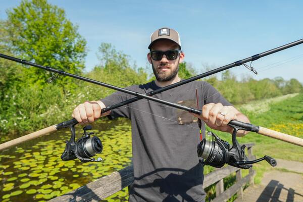 Ultimate Parabolic Floater