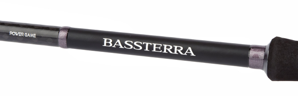 Shimano Bassterra A Power Game Spin Sea Fishing Rod