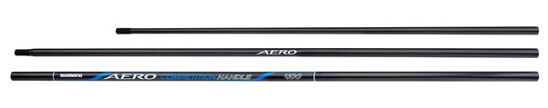 Shimano Aero Competition Landing Net Pole 4.00m (3-piece)