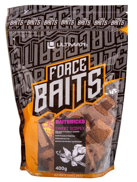 Bloki Zanętowe Ultimate BaitBricks (400g)