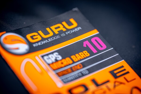 Guru Pole Special Barbed Anzuelos (10 pzas.)