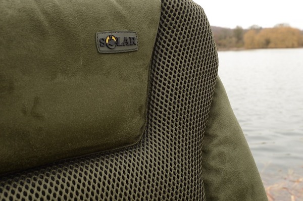 Solar SP C-Tech Silla Reclinable Silla para Carpfishing