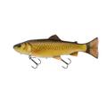 Savage Gear 3D Line Thru Pulsetail Trout Swimbait 25cm (185g) - Color Bream 