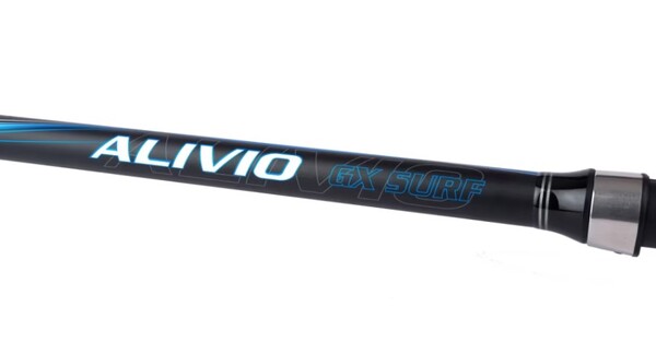 Shimano Alivio GX Surf Tele Beach Rod