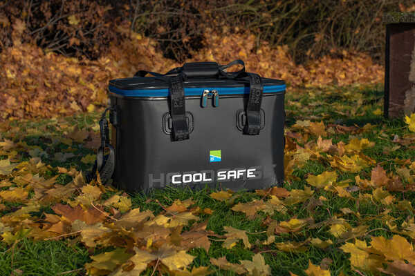 Preston Hardcase Cool Safe Koeltas