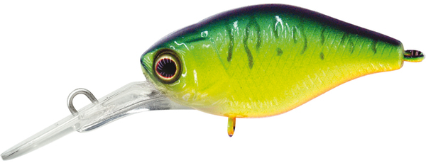 Illex Diving Chubby 38 - Mat Tiger