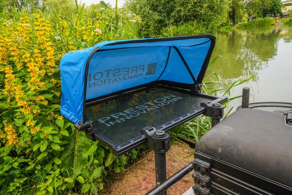 Preston Ventalite Hoodie Side Tray Ködertisch