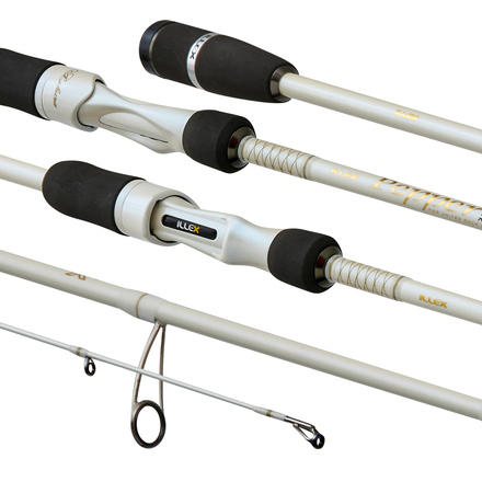 Illex Pepper X5 S 2302 L ML Finesse Renegade Spinning Rod 2.30m (2.5-12g)