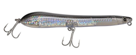 HTO Kamikaze TopW Topwater Lure Fishscale FlashPlate 10.5cm (11g)