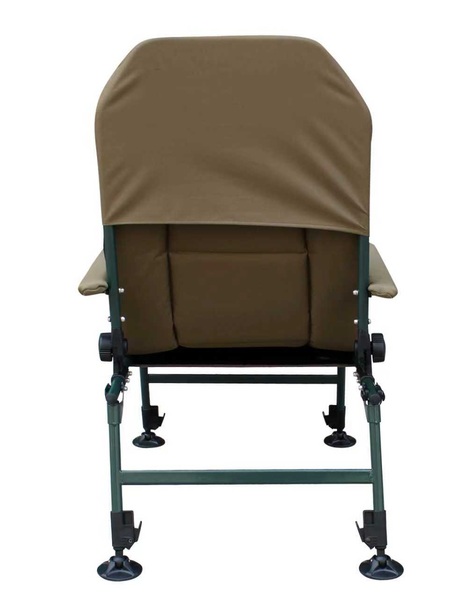 Ultimate BankBase Lounger Armchair Visstoel