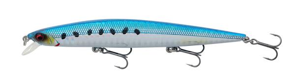 Wobler Savage Gear Sea Bass Minnow Sinking 14cm (21.7g) - Sardine