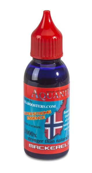 Aquantic Seaboosters Oil 35ml - Mackerel Oil