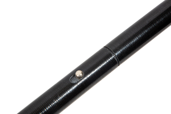 Tyczka Ultimate Explorer Prodding Stick, zbadaj dno i znajdż idealne miejsce do zarzucenia