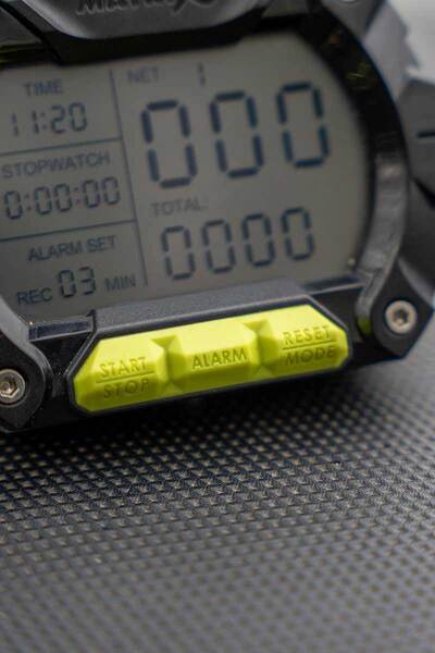 Matrix Digital Clicker Pro