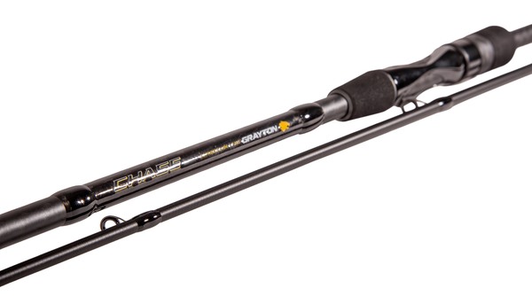 Grayton Chase Jig Finesse Spin Rod