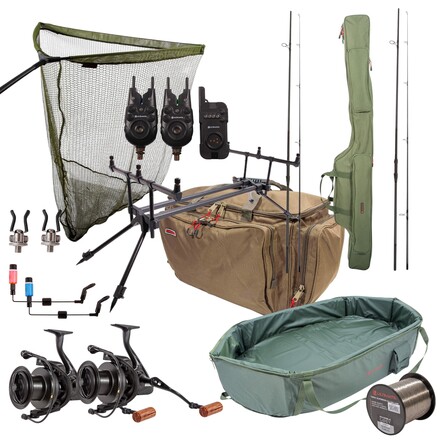 Ultimate Scorpion Carp Set
