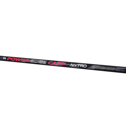 Nytro Power Edge Carp 80 Margin Pole Rod 8m (Incl. Top 2 Power Kit)
