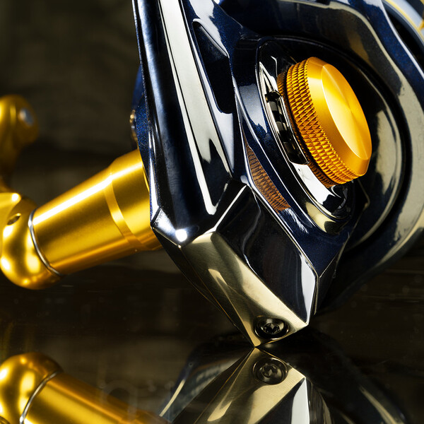 Okuma Salina Spin High-Speed Marine Fishing Spining Reel