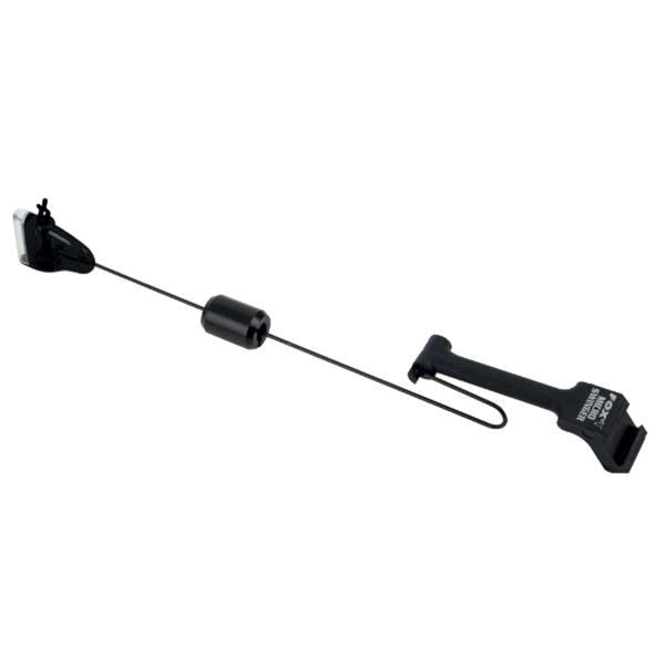 Fox MK3 Swinger Blue (CSI045) – Poids Et Bras Anodisés Noir Mat, Fox Head