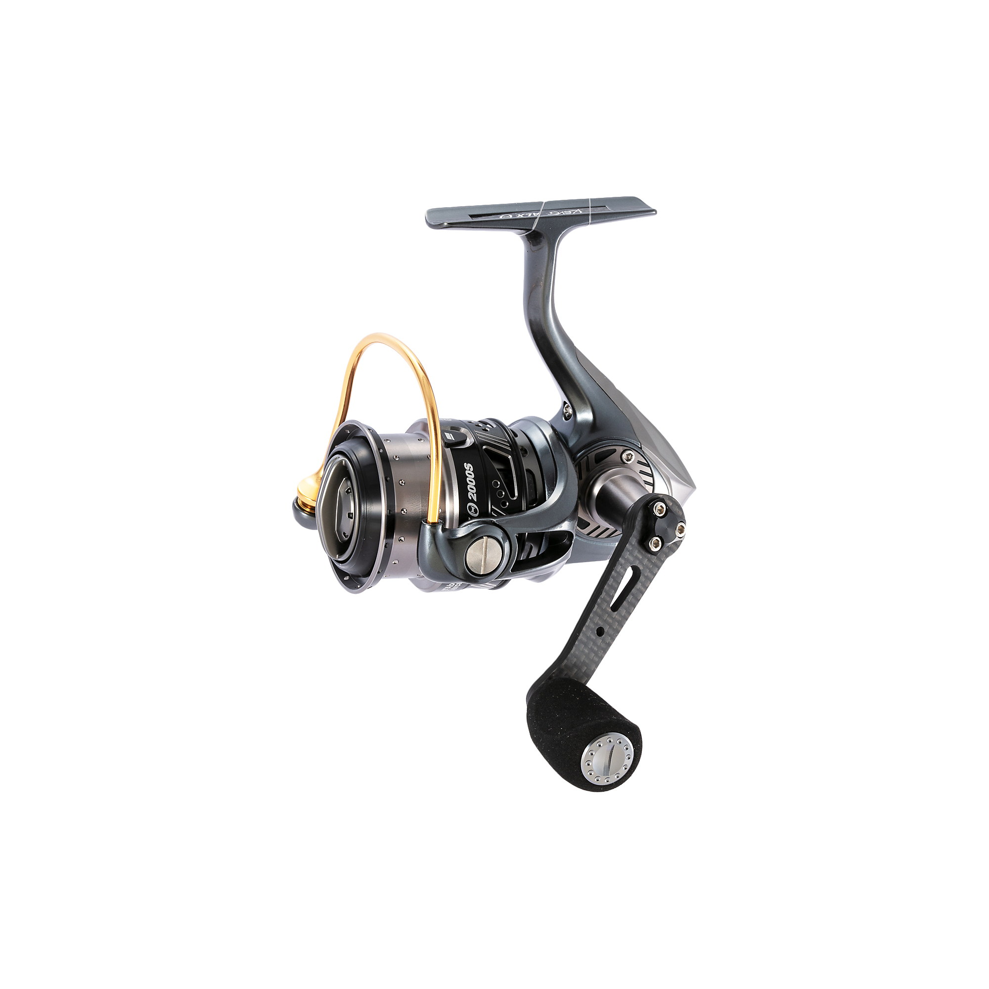 リール Abu Garcia REVO ALX Theta 2000SH Abu Garcia REVO ALX THETA 2000SH Fishing Reel - New | eBay