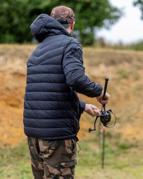 Fox Explorer Downfill Packaway Jacket